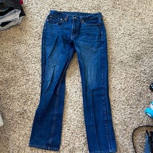 Men’s Levi Jeans